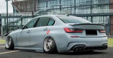 Задний спойлер для BMW 3 серии G20 G26 2019+ БМВ