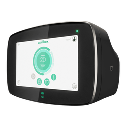Зарядная станция Wallbox Commander 2 ( 22 кВт. 7 м . Type 2 )