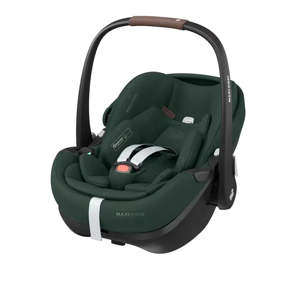Автокресло Maxi-Cosi Pebble 360 Pro (0-13 кг), Twillic Green