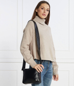 Сумка-мессенджер CALVIN KLEIN JEANS - черный(K60K611468)