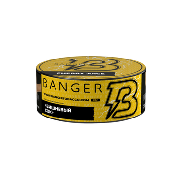 Banger (Cherry Juice), 25 гр.