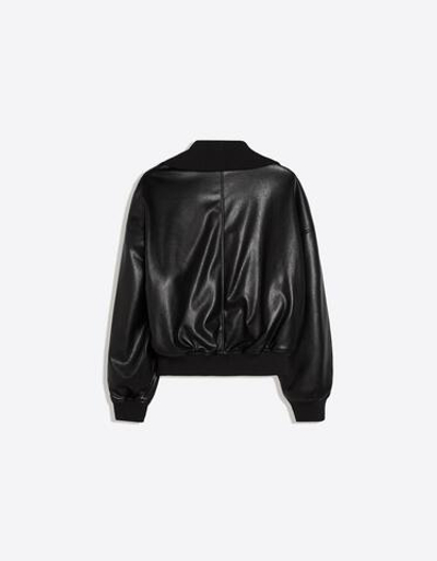 Мужская куртка из искусственной кожи, арт. 2238/564 - BERSHKA