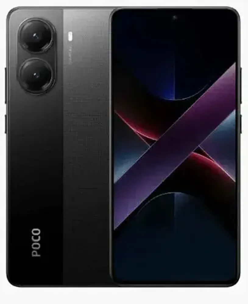 Смартфон POCO X7 Pro 12/512 ГБ, Черный (Black)