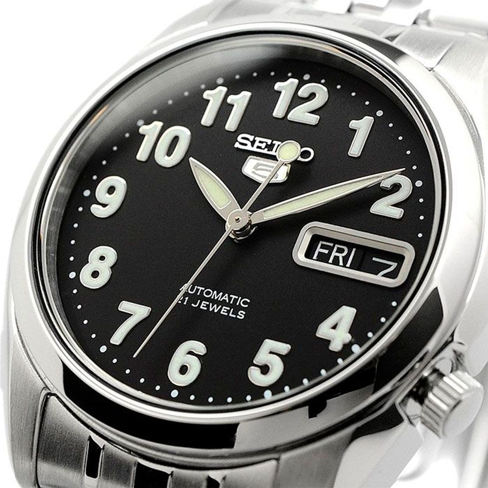 Мужские наручные часы Seiko SNK381K1