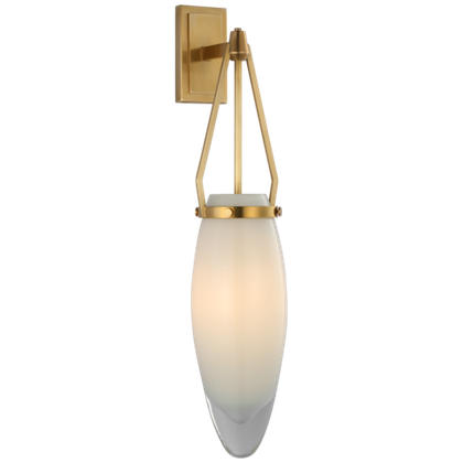 Настенный светильник Visual Comfort Myla Medium Bracketed Sconce