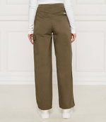 Брюки карго CALVIN KLEIN JEANS - хаки(J20J224965)