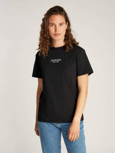 Футболка NEWYORK Calvin Klein - черный(K20K208064)