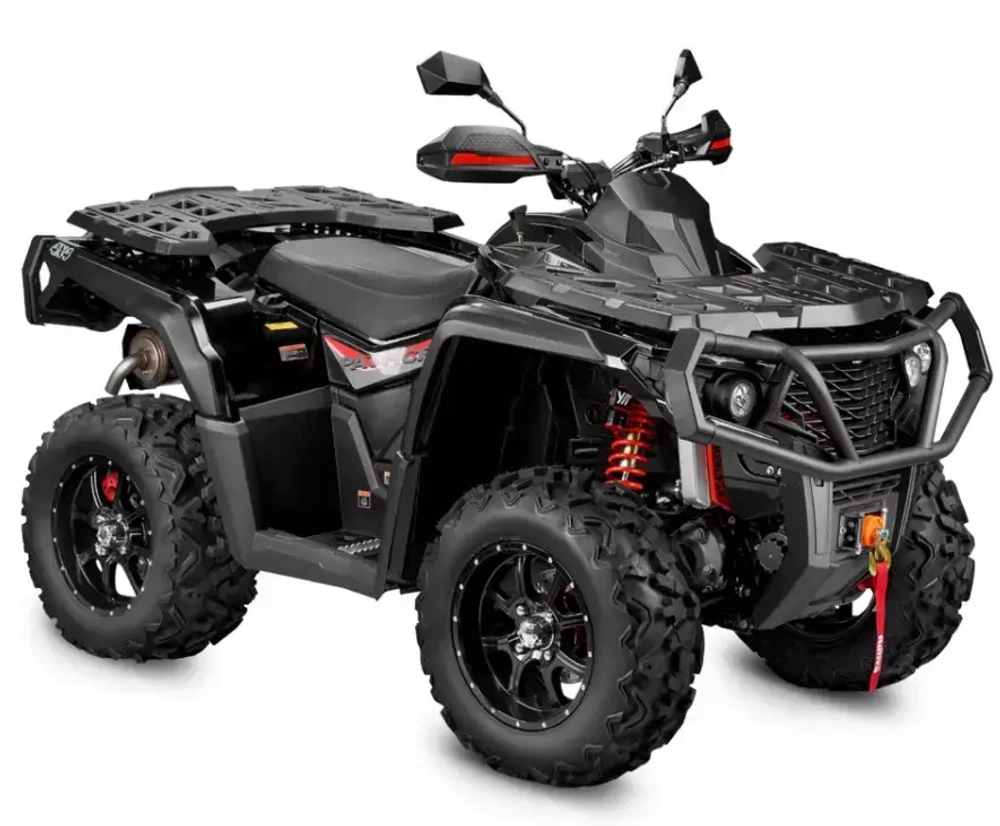 Квадроцикл AODES PATHCROSS 650S EPS