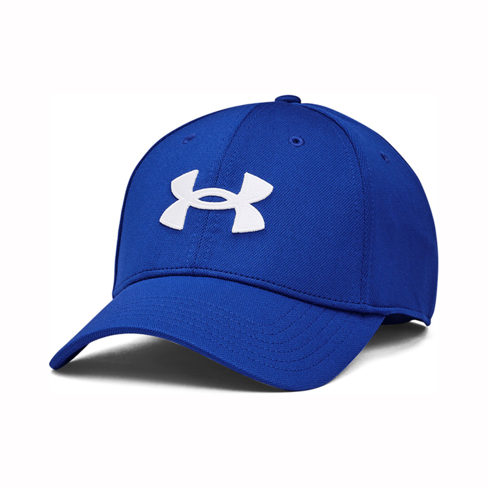 Under Armour Blitzing Cap - Blue, White