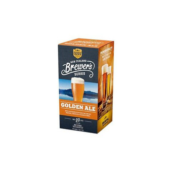 Солодовый экстракт Mangrove Jack's NZ Brewer's Series "Golden Ale", 1,7 кг