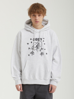 Мужская Толстовка Obey New Life