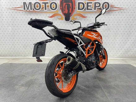 KTM 390 Duke , 2020