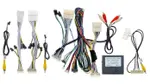 Магнитола для Nissan Murano Z51 2008-2015 - FarCar BX9-360-9651 монитор 9.5" 2K QLED на Android 13, Быстрая, CarPlay, 4G SIM-слот, 4 камеры в комплекте