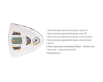 Газовый котел FERROLI Vitabel F24 (двухконтурный/закр.)