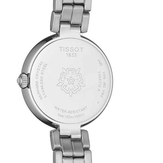 Tissot T094.210.11.051.00 женские часы Tissot Flamingo