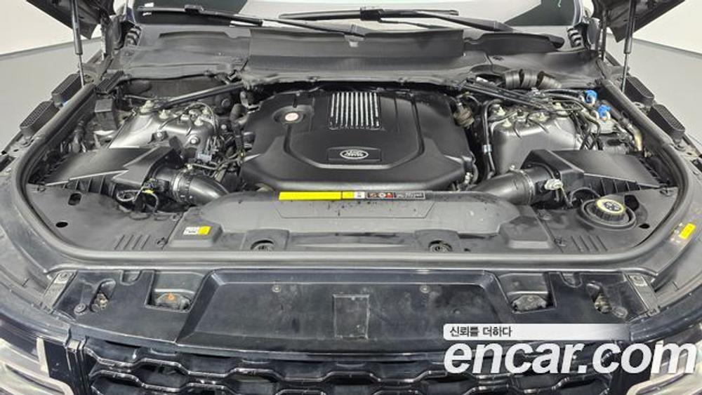 Land Rover Range Rover Sport 3.0 SDV6 AB Dynamic — 2018