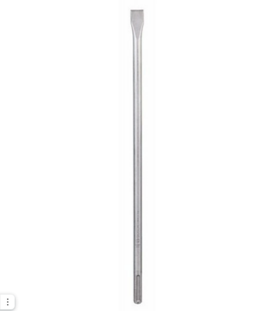 Зубило плоское SDS MAX ECO 600 мм BOSCH 2608690238