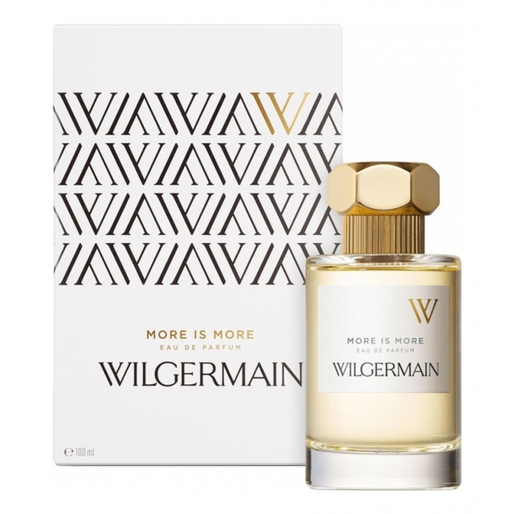 Парфюмерная вода WILGERMAIN MORE IS MORE 100мл.