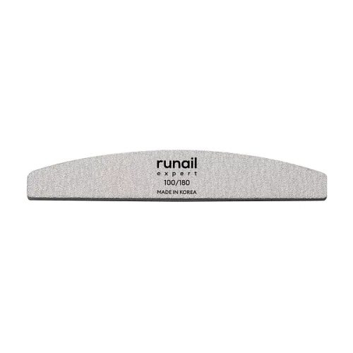 Пилка лодочка 100/180 18см Runail