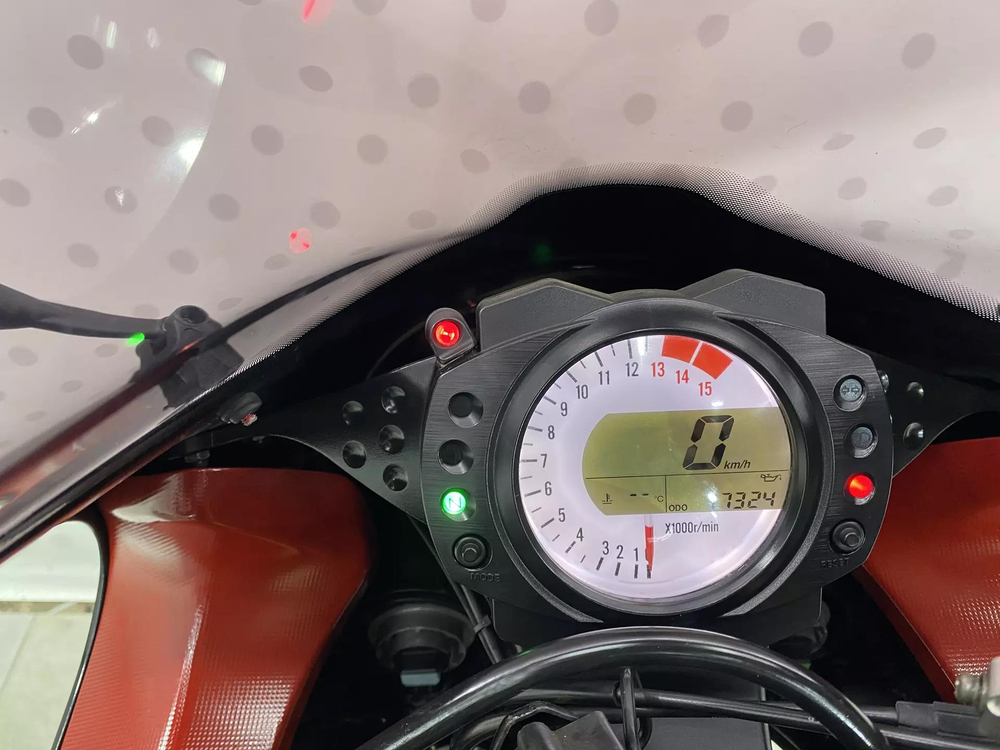 Kawasaki Ninja ZX-10R 2007