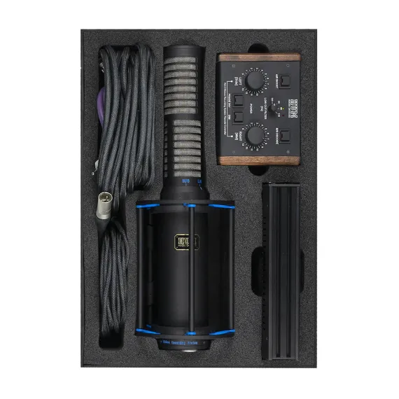 HUM Audio Devices RS2