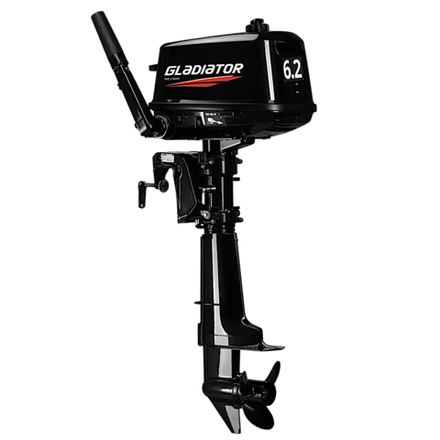 Лодочный мотор Gladiator G6.2FHS_New