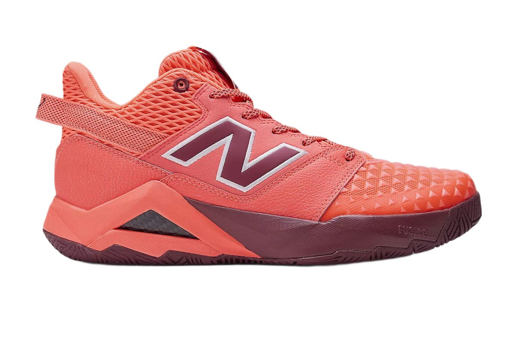Damskie buty tenisowe New Balance FuelCell Coco CG2 - urgent red