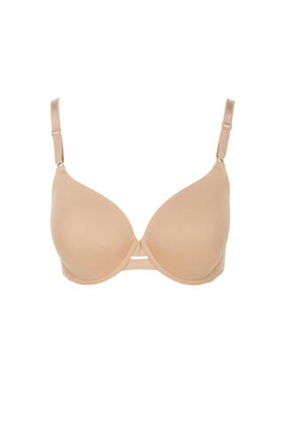 бюстгальтер Calvin Klein Underwear - нюд(000QF1184E)