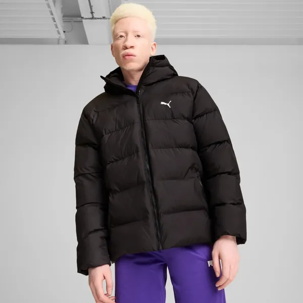 Куртка утепленная мужская PUMA Poly Puffer Jacket