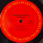American Tears ‎– Tear Gas (США 1975г.)