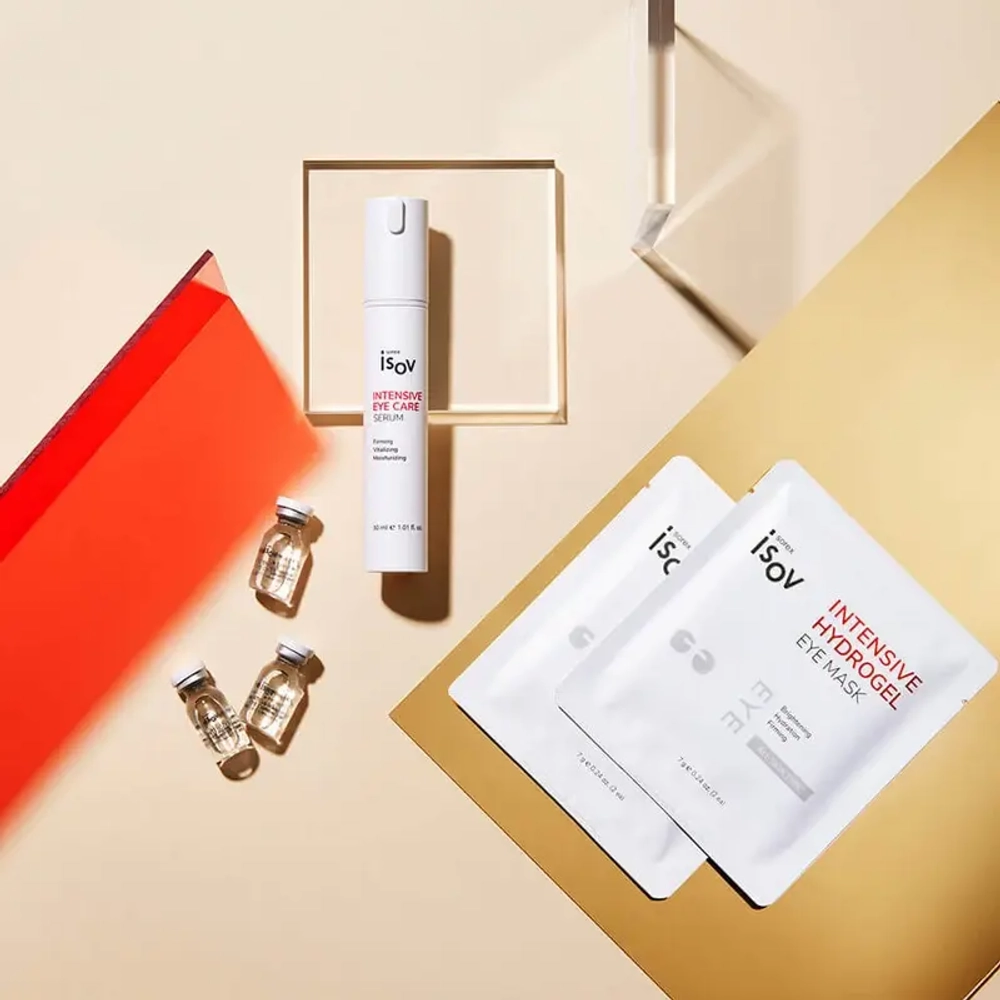 Intensive Eye Care Kit Isov Sorex