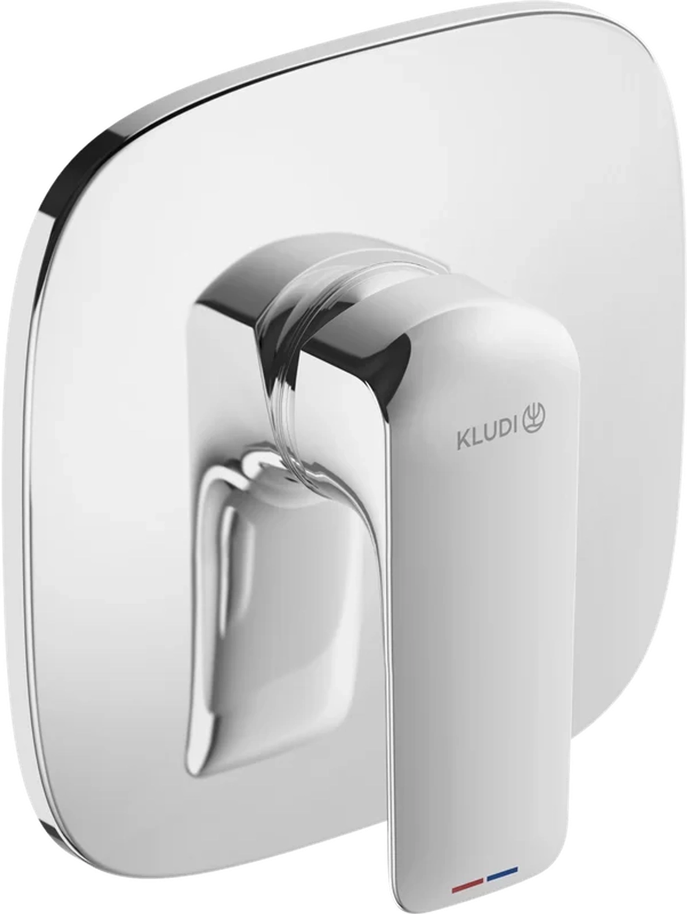 Смеситель для душа наружная часть Kludi AMEO хром