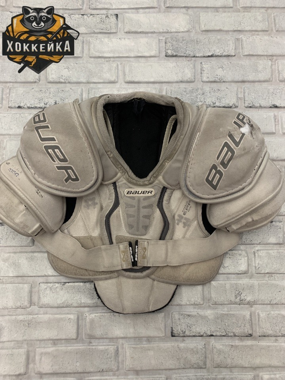НАГРУДНИК BAUER NEXUS JR L