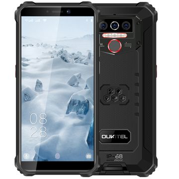 Смартфон Oukitel WP5 Pro 4/64GB