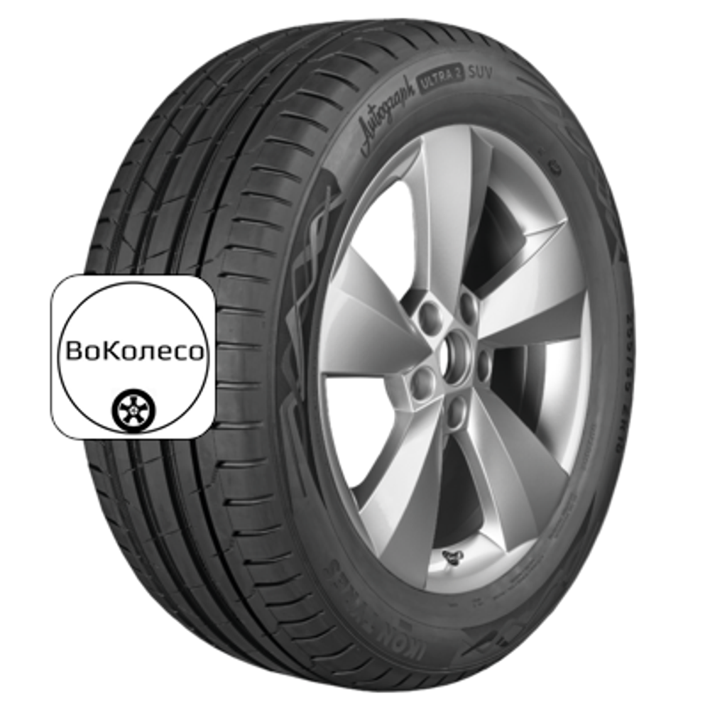 275/50ZR21 113Y XL Autograph Ultra 2 SUV TL Ikon