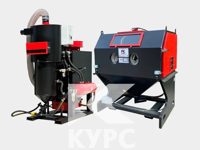 Пескоструйная камера PST-КСО-130