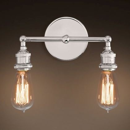 Светильник Джесси Дабл Restoration Hardware DTL9109