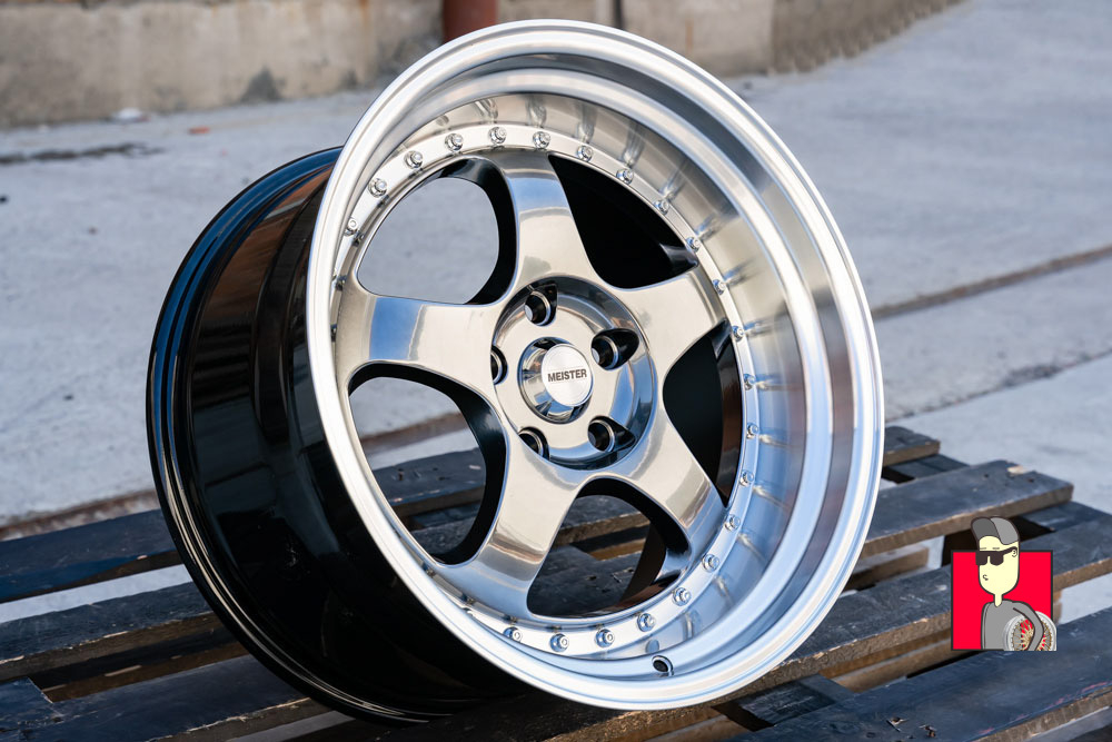 Комплект дисков Shogun H5 17x7.5 et38 4x100