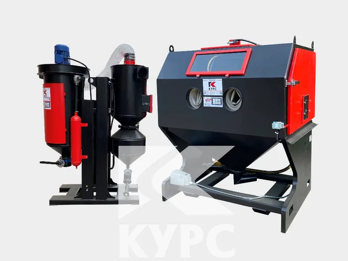 Пескоструйная камера PST-КСО-130