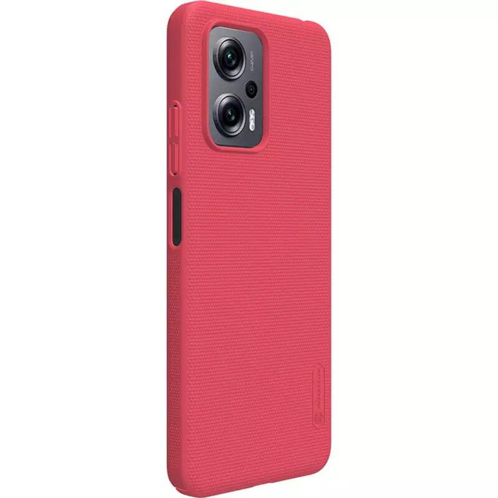Накладка Nillkin Super Frosted Shield для Xiaomi Redmi Note 11T Pro / Redmi Note 11T Pro+