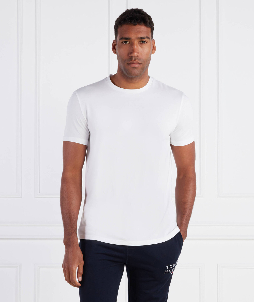 Футболка 2шт. 2P S/S TEE Tommy Hilfiger - белый(UM0UM02762)