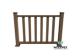 Перила верхняя для ограждений Woodvex SELECT