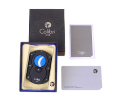Гильотина Colibri с синими лезвиями