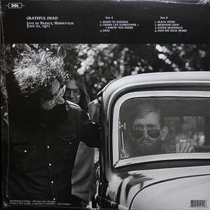 Grateful Dead / Live In France, Herouville 21th June 1971 (LP)