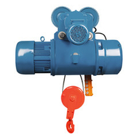 Таль электрическая канатная GEARSEN CD 1,0т, 9м (380В)