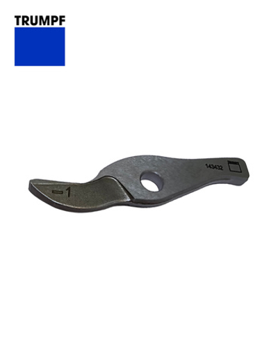 нож прямой для электроножниц Trumpf TruTool C 160 1 мм 143432