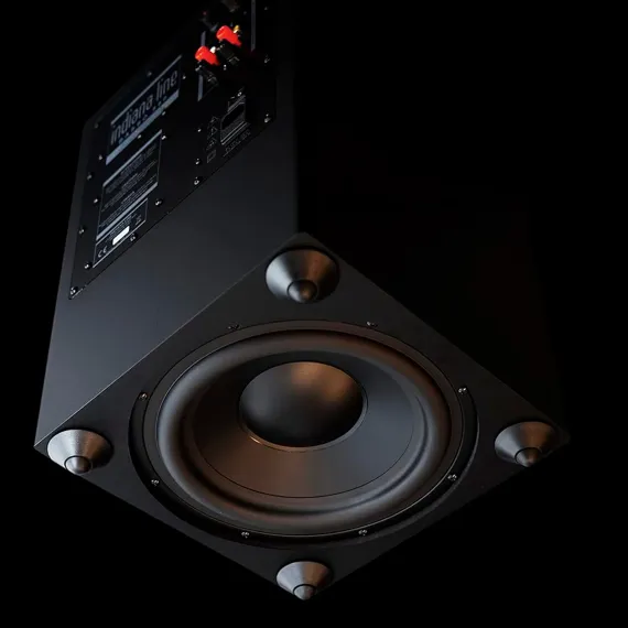 Indiana Line Basso 880 Black