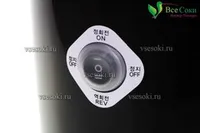 Кнопка вкл/выкл, для соковыжималки шнековой HyunDae HD-2235 Daiwa, производитель Hyundae