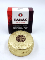 TABAC ORIGINAL Мыло для бритья (сменный блок) Shaving Soap Bowl, 150 г (Германия)