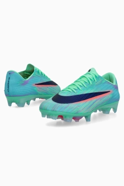 Бутсы Nike Zoom Mercurial Vapor 17 Elite Sam Kerr FG - бирюзовый